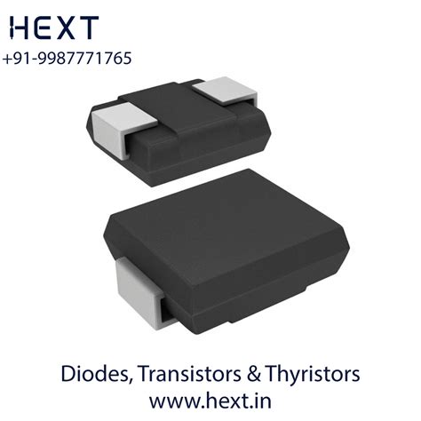 S3D 3A 200V General Purpose Rectifier Diode | SMC / DO-214AB | Fast Re