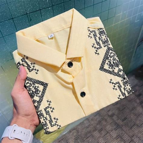 Embroidered Shirts - Buy Embroidered Shirts online at Best Prices in ...