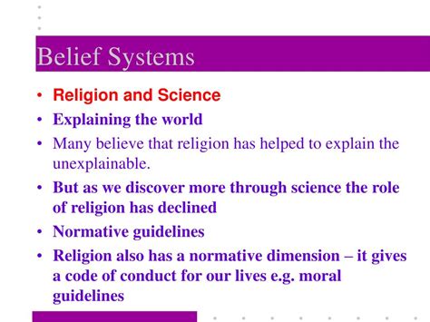 Belief Systems Examples 的图像结果