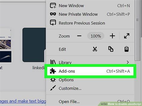 Image result for How to Enable JavaScript in Windows 7