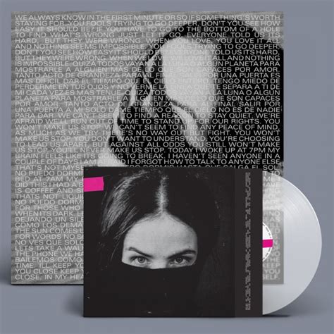 Ela Minus - acts of rebellion (Exclusive Limited LP) | Domino Mart - Domino