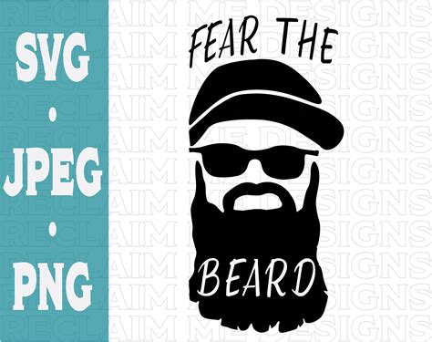 Fear The Beard