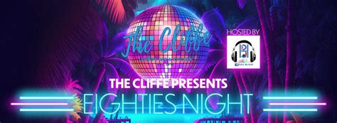 80s Night, 30-32 Clifton Road, CT202 Folkestone, United Kingdom, 25 ...