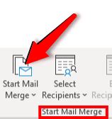 Image result for How to Create Labels in Word From Excel File