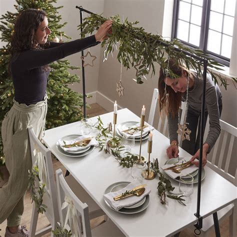 Over The Table Rod By Abode Home & Gifts