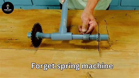 Image result for DIY Spring Making Machine Tutorial
