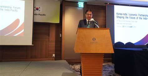 The Embassy of India, Seoul in collaboration with Korea Institute for ...