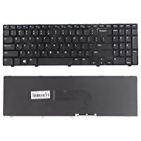 LAPMATE Swiztek Laptop Keyboard for Dell Inspiron 15 3521 3537 15R 5521 ...