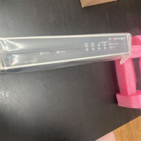 Fortinet FortiGate 50B Firewall with UTM Threat India | Ubuy