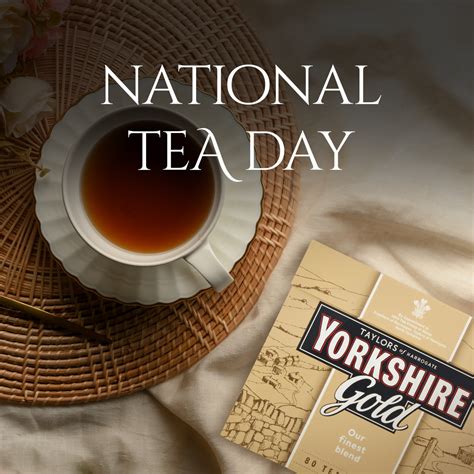 Celebrate National Tea Day: A Tribute to Britain's Beloved Brew ...