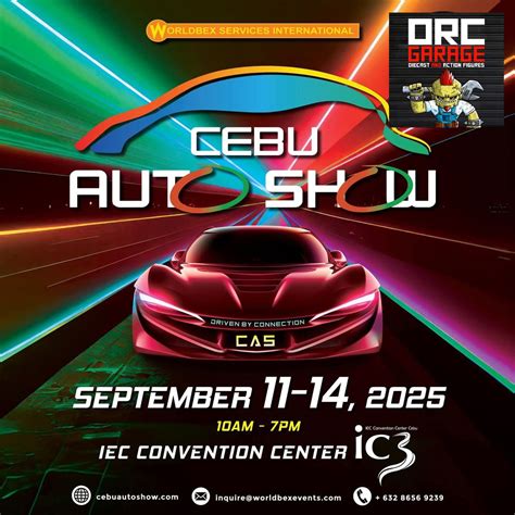 DIECAST CARS @ CEBU AUTO SHOW, IEC Convention Center Cebu City, 11 ...