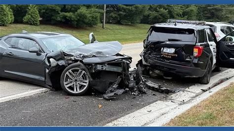 Man rams police SUV in Fairview Heights, admits intent | ksdk.com