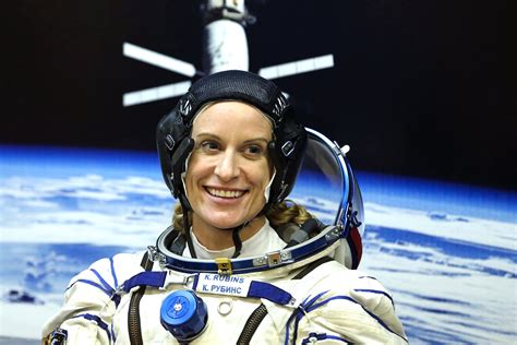 This NASA Astronaut Is Voting in the Election From Space | POPSUGAR News