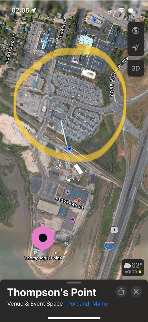 Portland Maine Parking Tickets