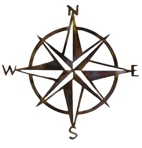 Compass Rose Drawing | Free download on ClipArtMag