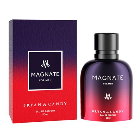 Men's Long-Lasting Perfumes - Irresistible Scents for Him – BRYAN & CANDY
