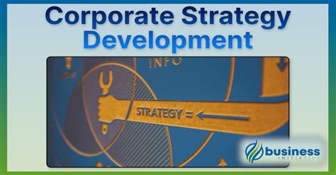Corporate Strategy Development 的图像结果