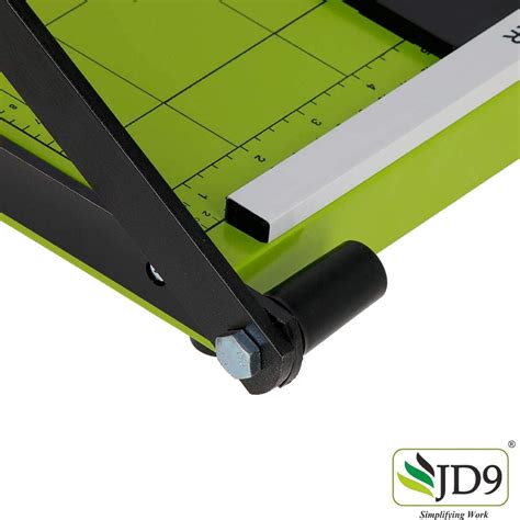 JD9 Paper Cutter A4 Heavy Duty Professional Paper Trimmer, Guillotine