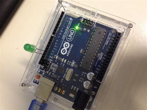 Image result for Protoboard with LED Lights
