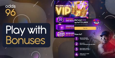 Odds96 Online Betting & Casino Website | Get 10000 INR | Login
