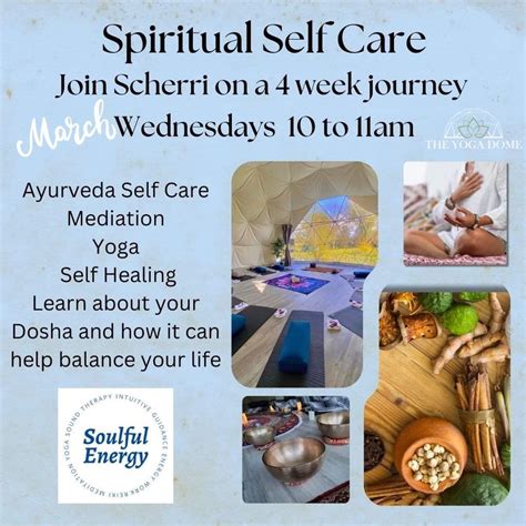 Spiritual Self Care: a 4-week journey , 2873 Ridgemount Road, Fort Erie ...