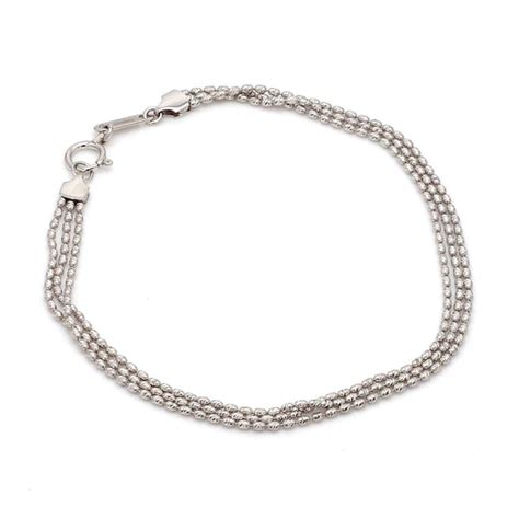 Buy Platinum Kada, Bracelets & Bangles Online in India | PGI Certified