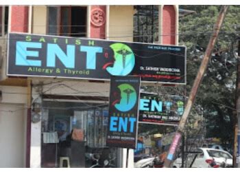 3 Best ENT Doctors in Warangal - Expert Recommendations