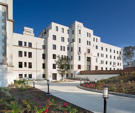 Linda Vista Hospital History
