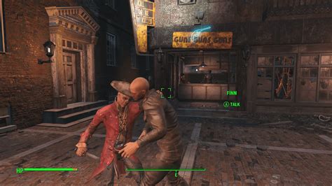 How To Recruit Hancock Fallout 4