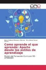 Como Aprende El que Aprende: aporte desde los Styles India | Ubuy