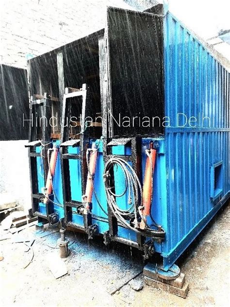 Bitumen drum decanter - Bitumen Drum Decanter Manufacturer from New Delhi