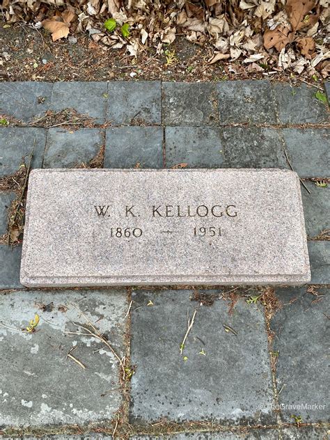 Will Keith Kellogg (1860-1951) - Find a Grave Memorial
