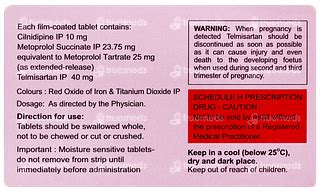Arbitel Trio 102540 Mg Tablet Er 15 - Uses, Side Effects, Dosage, Price ...