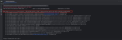 Image result for Import Getting Started Content Error Spring Boot In