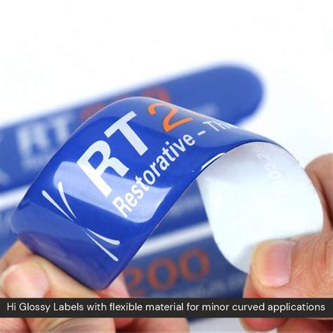 Dome Stickers – 3D Epoxy Labels for Premium Branding | Kraftix Digital