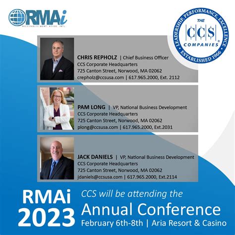 The CCS Companies posted on LinkedIn