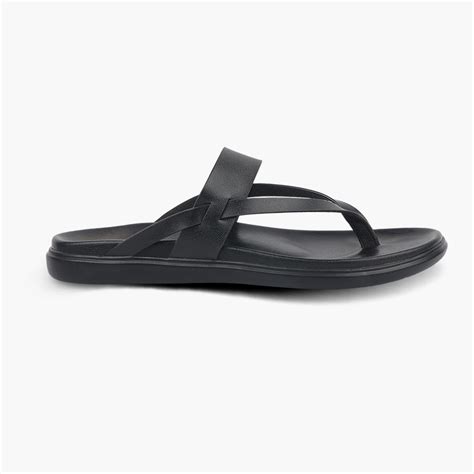 Medifeet Comfortable Leather Slippers for Women (V Strap Design | Cush