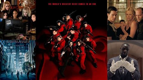 Masterminds and mayhem: 5 brilliant heist movies and shows you can’t miss