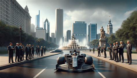 Aldermen Say Chicago F1 Grand Prix Faces Uphill Battle