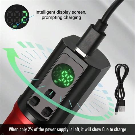 Image result for LED Ink Tattoo Machine