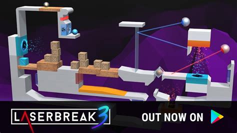 Download and Play LASERBREAK - Physics Puzzle on PC (Emulator)