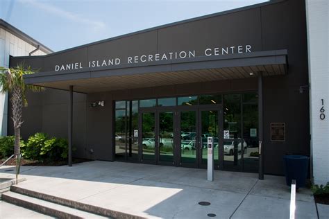 Facilities • Daniel Island Recreation Center