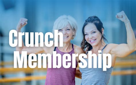 Crunch Fitness Prices & Crunch Membership Cost 2024 - Reasonable and ...