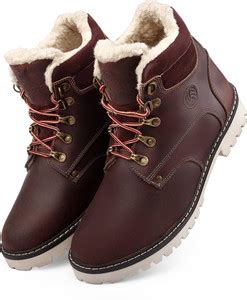 bacca bucci MOSCOW Leather Boots for Bikers Riders Trekking Trail ...