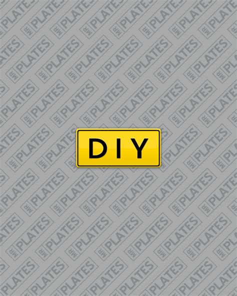 Image result for Making Number Plates Using Vinyl