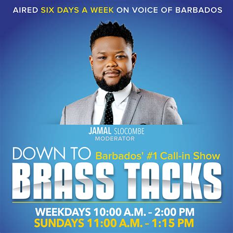 Brasstacks Mar 19th 2025