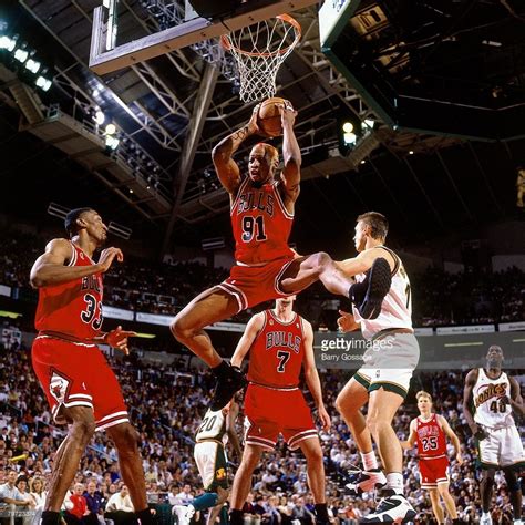 Rebounding In Basketball