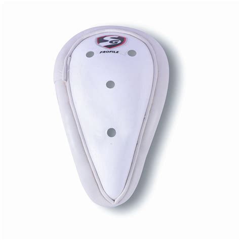 Buy SG Profile Abdomen Cricket Guard Online - SCS Sports
