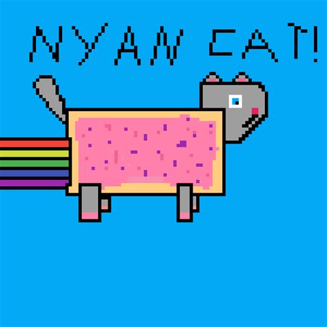 Evil Nyan Cat