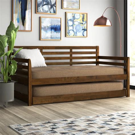 Buy Space Saving Wooden Sofa Beds Online at Best Prices | Adouer Wood